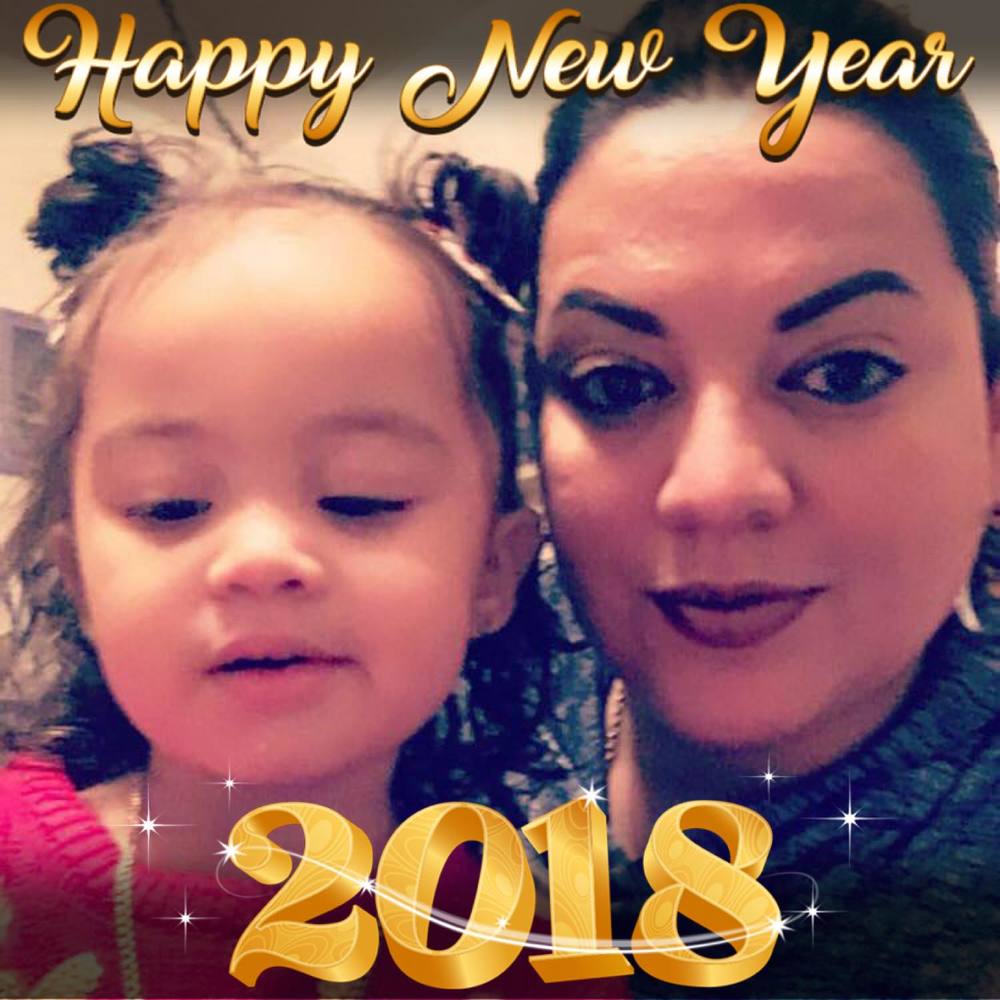 Meet your Posher, Chrissy